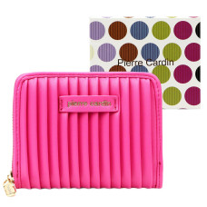 Dámská peněženka Pierre Cardin MISS10 1041 fuchsie