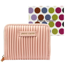 Dámská peněženka Pierre Cardin MISS10 1041 pudrově růžová