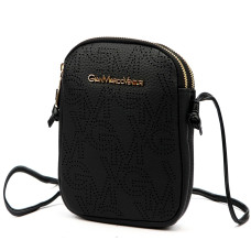 Dámská kabelka Gian Marco Venturi GMV 9094 černá