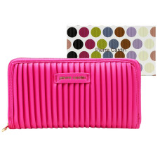 Dámská peněženka Pierre Cardin MISS10 1040 fuchsie