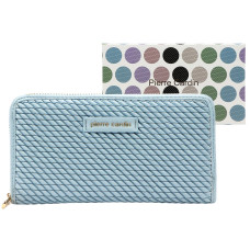 Dámská peněženka Pierre Cardin MISS11 1040 džínová