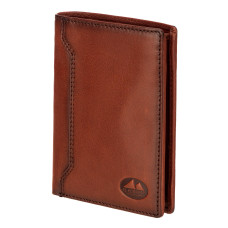 Pánská peněženka EL FORREST 995-29 RFID hnědá