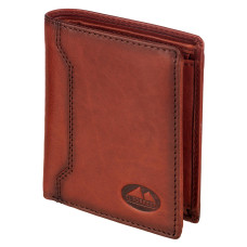 Pánská peněženka EL FORREST 728-29 RFID hnědá