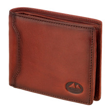 Pánská peněženka EL FORREST 996/A-29 RFID hnědá