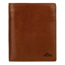 Pánská peněženka EL FORREST 933-26 RFID hnědá