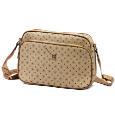 Dámská kabelka BRICIOLE 4191# béžová