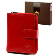 Dámská peněženka EL FORREST 975-47 RFID červená