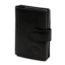 Pánský vizitkář EL FORREST 931-19 RFID černá