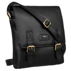 Pánské crossbody Peterson PTN 996-B-NDM černá