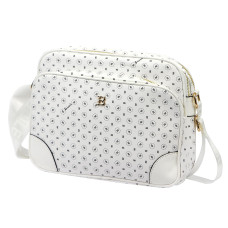 Dámská kabelka BRICIOLE 4197# bílá