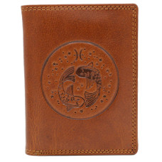 Pánská peněženka Peterson PTN N4-EBS-03 světle hnědá