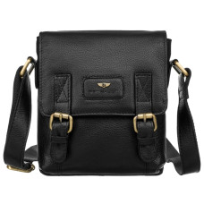 Pánské crossbody Peterson PTN 996-S-NDM černá
