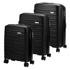 Pierre Cardin LEE10 PP16 x3 Z černá