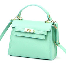 Dámská kabelka Luka 19-17 MN DOLLARO mátová