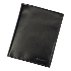 Pánská peněženka EL FORREST G-55-67 černá