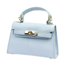 Dámská kabelka Luka 24-002 DOLLARO modrá