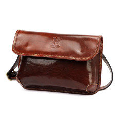 Dámská kabelka Florence 70 hnědá