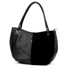 Dámská kabelka Luka 26-089 černá