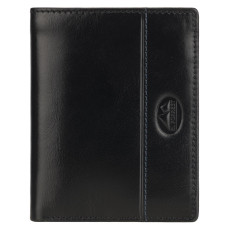Pánská peněženka EL FORREST 546-623 černá