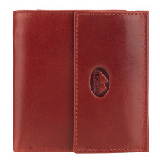 Dámská peněženka EL FORREST 614-401 červená