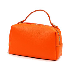 Dámská kabelka Luka 26-085 DOLLARO oranžová
