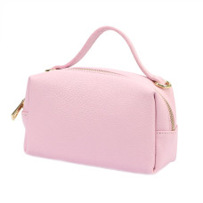 Dámská kabelka Luka 26-085 DOLLARO pudrově růžová