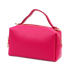 Dámská kabelka Luka 26-085 DOLLARO fuchsie