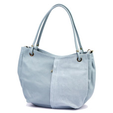 Dámská kabelka Luka 26-089 modrá
