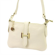 Dámská kabelka Luka 25-068 DOLLARO béžová