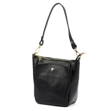 Dámská kabelka Luka 26-018 DOLLARO černá