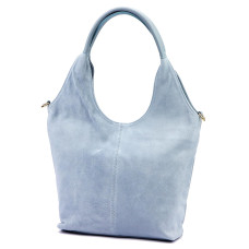 Dámská kabelka Luka 26-013 modrá