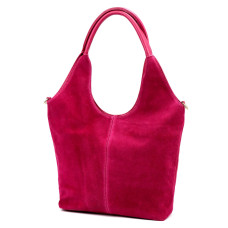 Dámská kabelka Luka 26-013 fuchsie