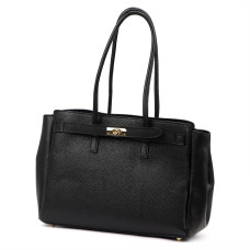 Dámská kabelka Camilla PREMIUM 10.004 DOLLARO černá