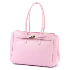 Dámská kabelka Camilla PREMIUM 10.004 DOLLARO pudrově růžová