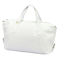 Dámská kabelka Luka 26-091 DOLLARO bílá