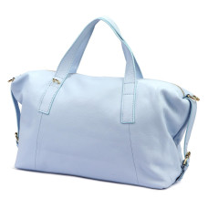 Dámská kabelka Luka 26-091 DOLLARO modrá