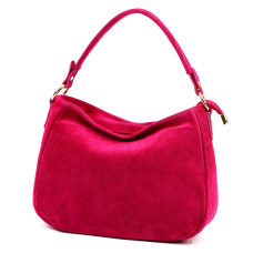 Dámská kabelka Luka 24-085 GOLD fuchsie