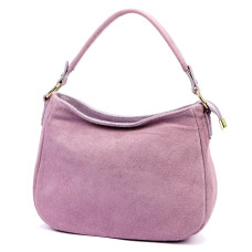 Dámská kabelka Luka 24-085 GOLD lila