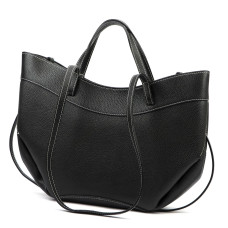 Dámská kabelka Luka 25-025 D DOLLARO černá