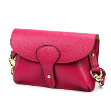 Dámská kabelka Luka 24-076 DOLLARO INSTAGRAMKA fuchsie