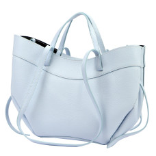 Dámská kabelka Luka 25-025 D DOLLARO modrá