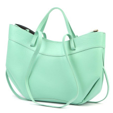 Dámská kabelka Luka 25-025 D DOLLARO mátová