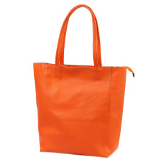 Dámská kabelka Luka 26-084 DOLLARO oranžová