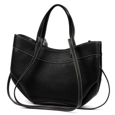 Dámská kabelka Luka 25-025 DOLLARO černá