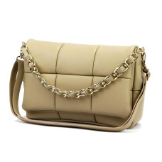 Dámská kabelka Camilla PREMIUM 10.011 taupe