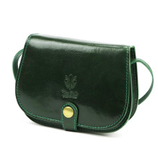 Dámská kabelka Florence ART. 882 tmavozelená