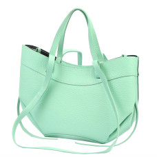 Dámská kabelka Luka 25-025 DOLLARO mátová