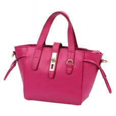 Dámská kabelka Luka 24-092 DOLLARO fuchsie