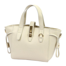 Dámská kabelka Luka 24-092 DOLLARO béžová