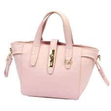 Dámská kabelka Luka 24-092 DOLLARO pudrově růžová